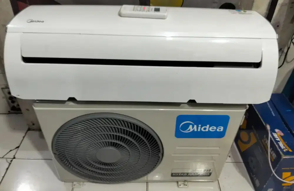 Ac split second loww watt