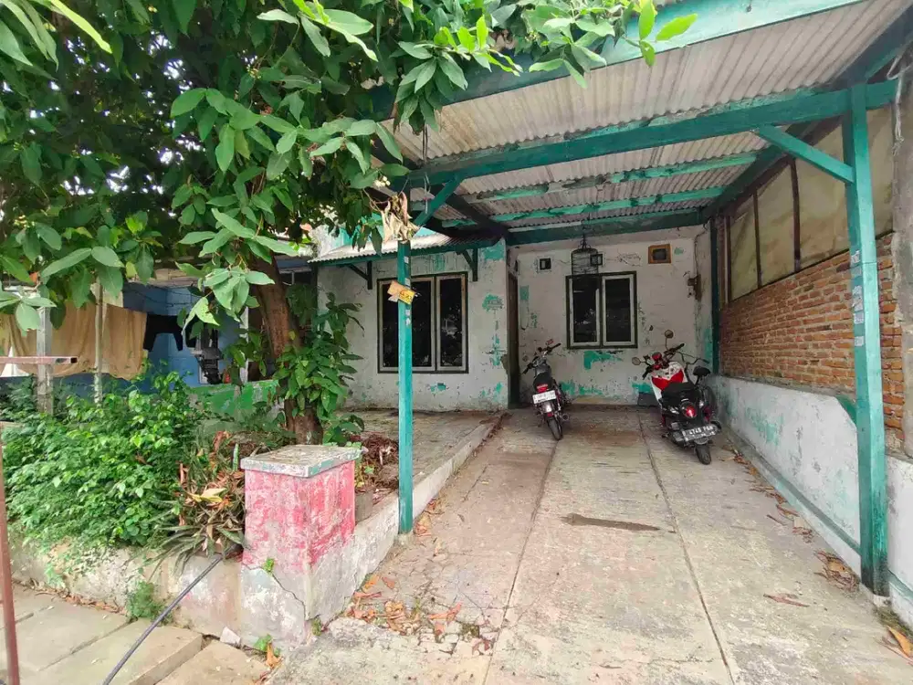 dijual rumah perumahan Lt 90 m2 graha cikarang