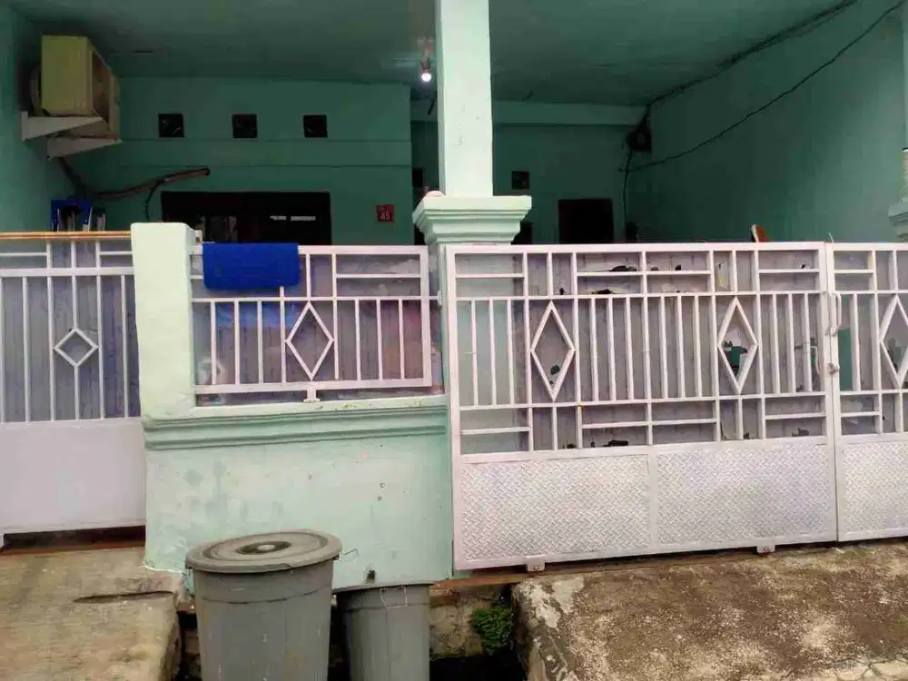 Jual Cepat Rumah 285jt Siap Huni dekat tol Setu dan Grandwisata Bekasi