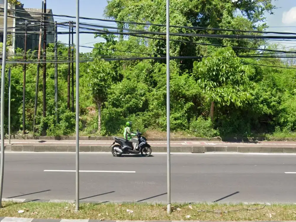 Tanah murah Jl Bypass Nusa Dua Badung Bali