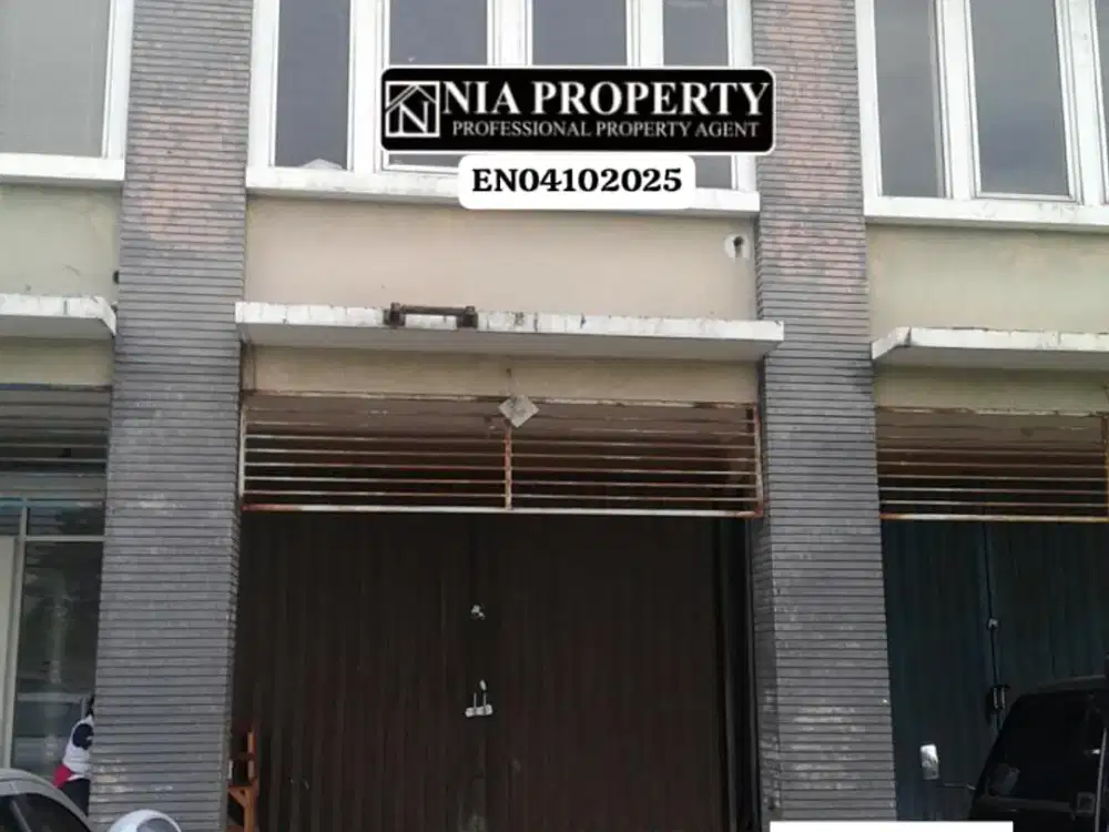 Dijual Ruko Komersial Di Citragrand Cibubur