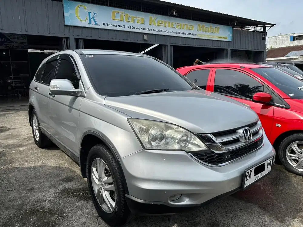 [ Dp 15 jt ] Honda CRV 2.4 Matic 2010