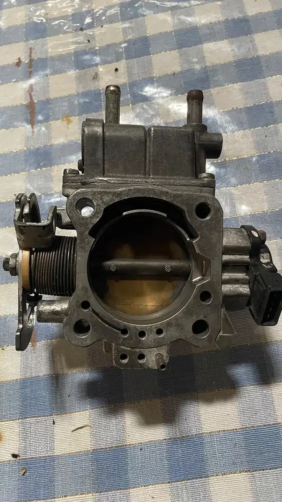 Throttel body mivec 60mm