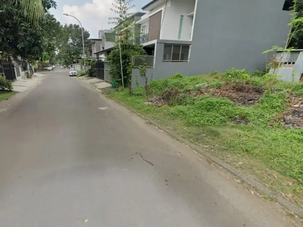 Tanah Kavling Murah Sektor 1.6 BSD – Hanya 3 Unit!