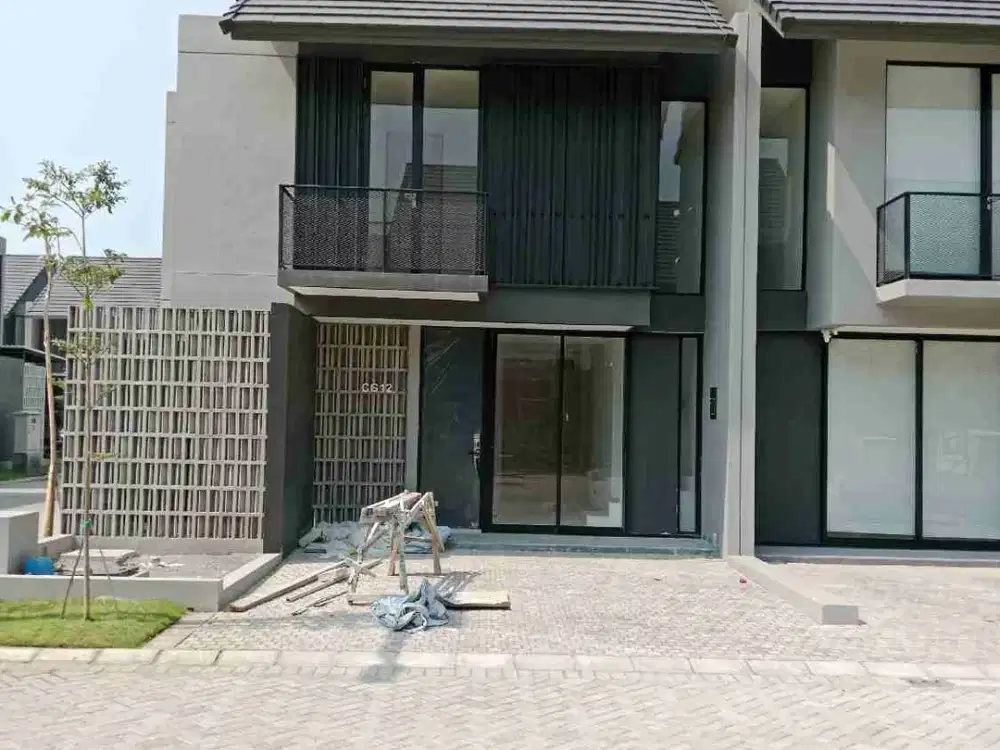 Central Park Juanda tipe Mornington Hook A