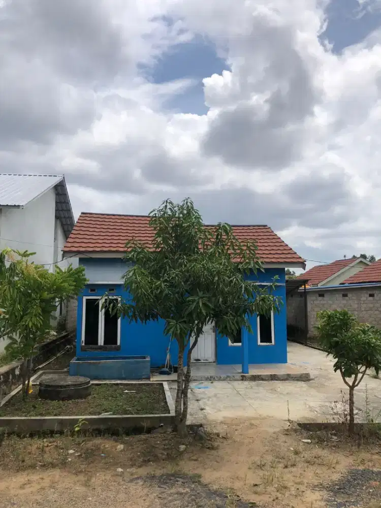 RUMAH MURAH BANJARBARU