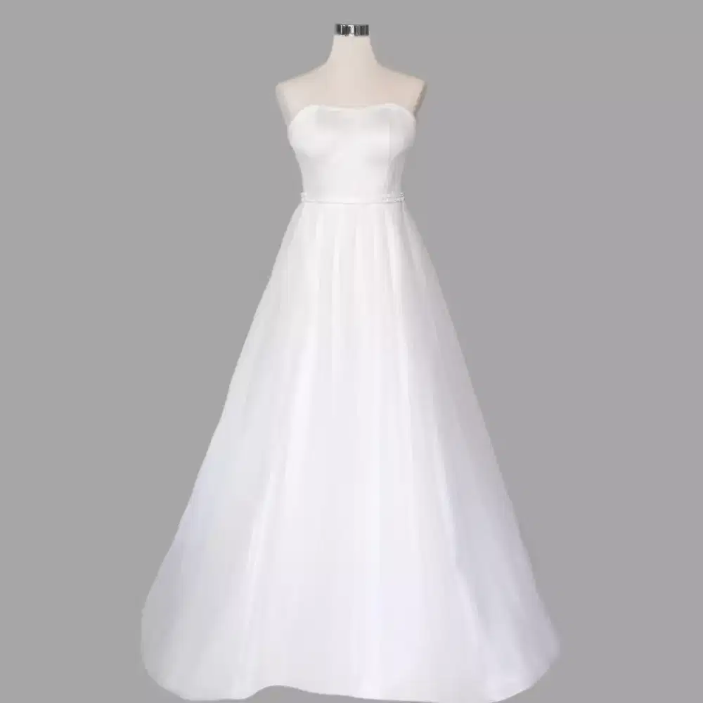 CLEARANCE SALE DISC 50% PRELOVED ALESANDRA GOWN