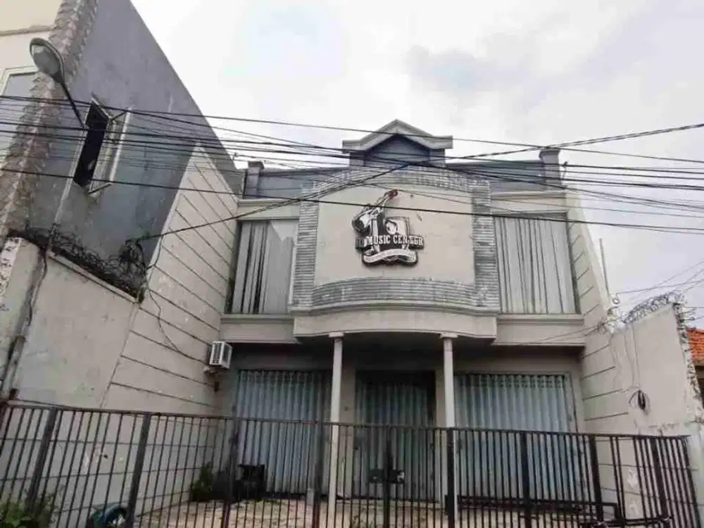 Dijual Ruko Komersial Area Manyar Kertajaya Gubeng