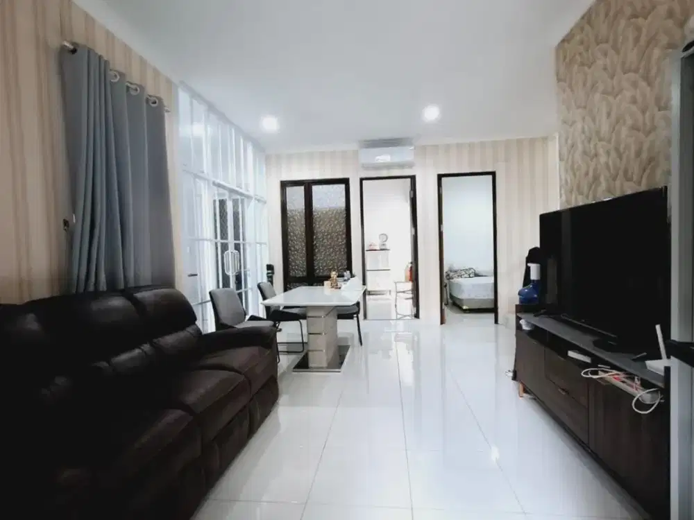 Dijual Rumah di Cluster Avani, BSD