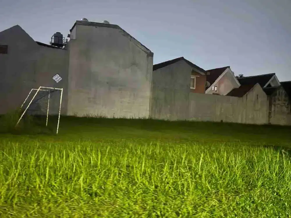 Dijual Cepat Kavling Cluster Sutera Jelita Alam Sutera