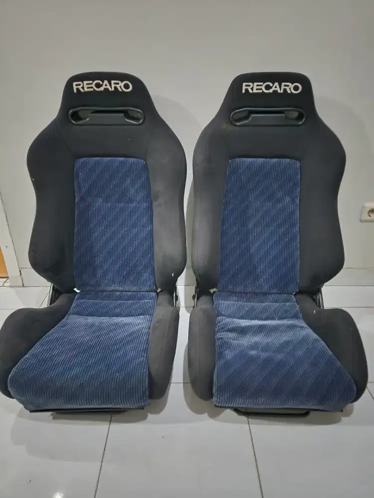 Jok Recaro SR 3