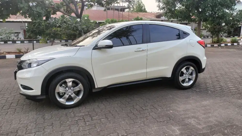 HRV E Matic 2017 super low KM