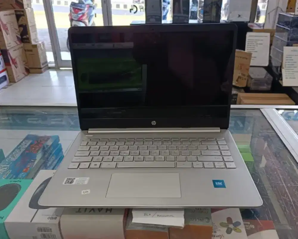 LAPTOP HP14S-DQ3888TU celeron N4500