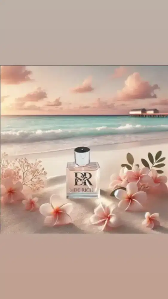 Parfume untuk pria dan cewe