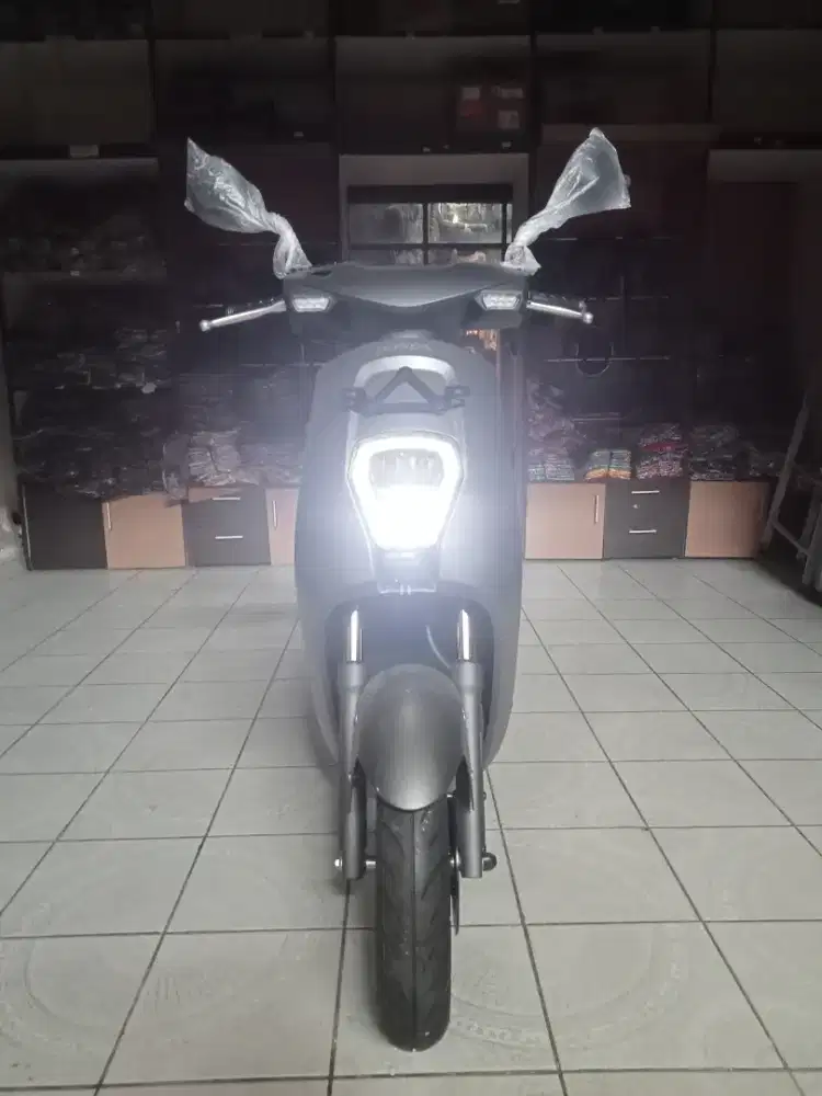 Honda EM1e: Motor Metik Listrik Honda