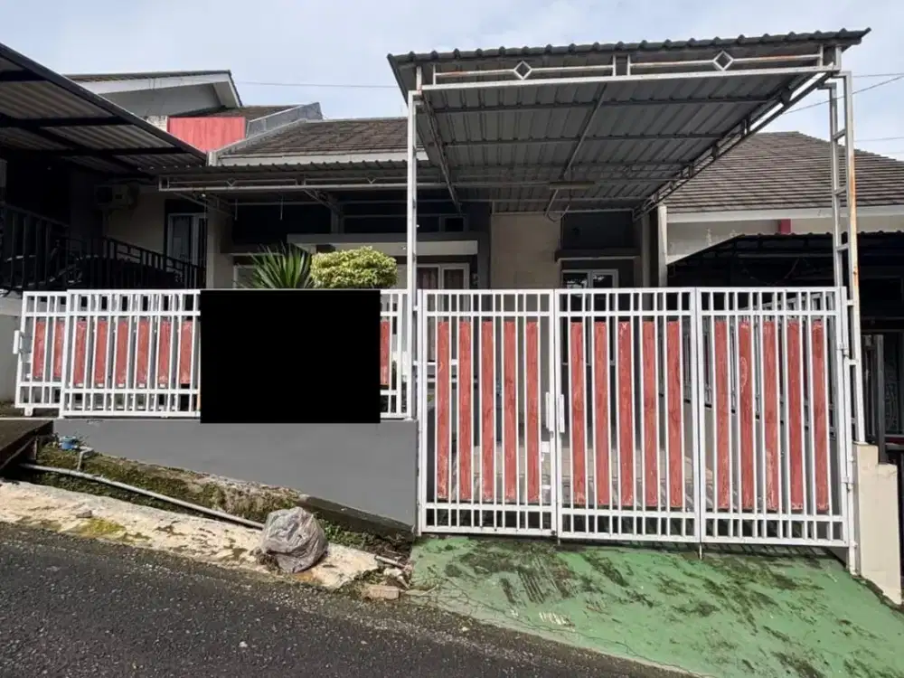 Jual Rumah Siap Huni di Cluster Candi Kalasan Kalipancur Semarang Barat