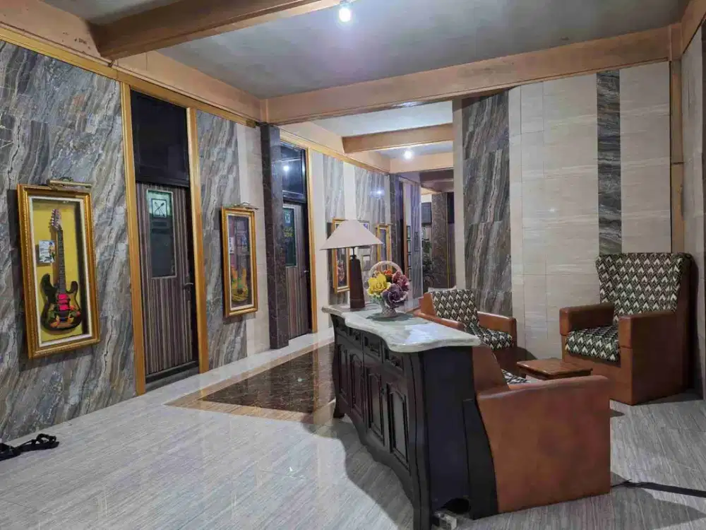 DIJUAL GEDUNG USAHA PUSAT BISNIS SBY TIMUR