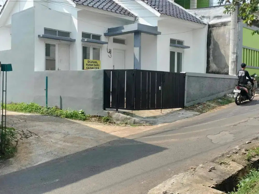 Jual Tanah Kalimulya Depok: cocok untuk 1-2 rumah. harga dibawah pasaran