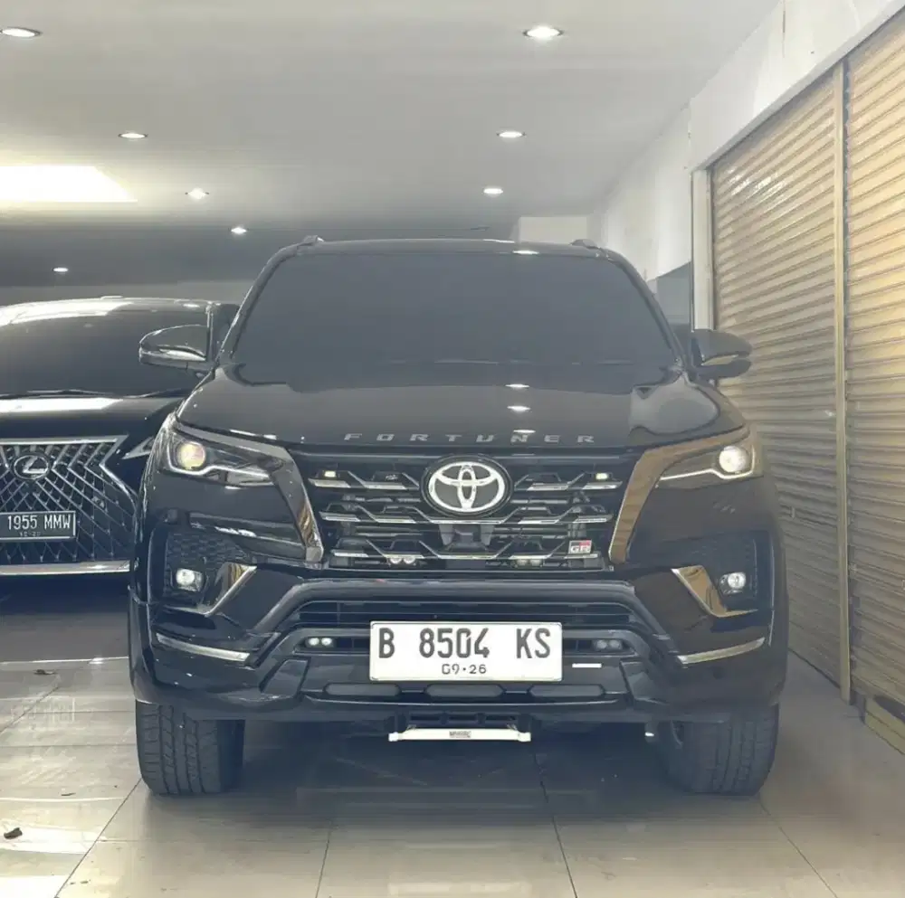 Toyota New Fortuner 2.4 TRD