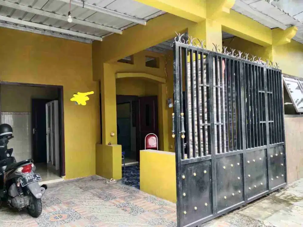 RUMAH 2 LANTAI DI PERUMAHAN GRAHA MITRA ASRI
