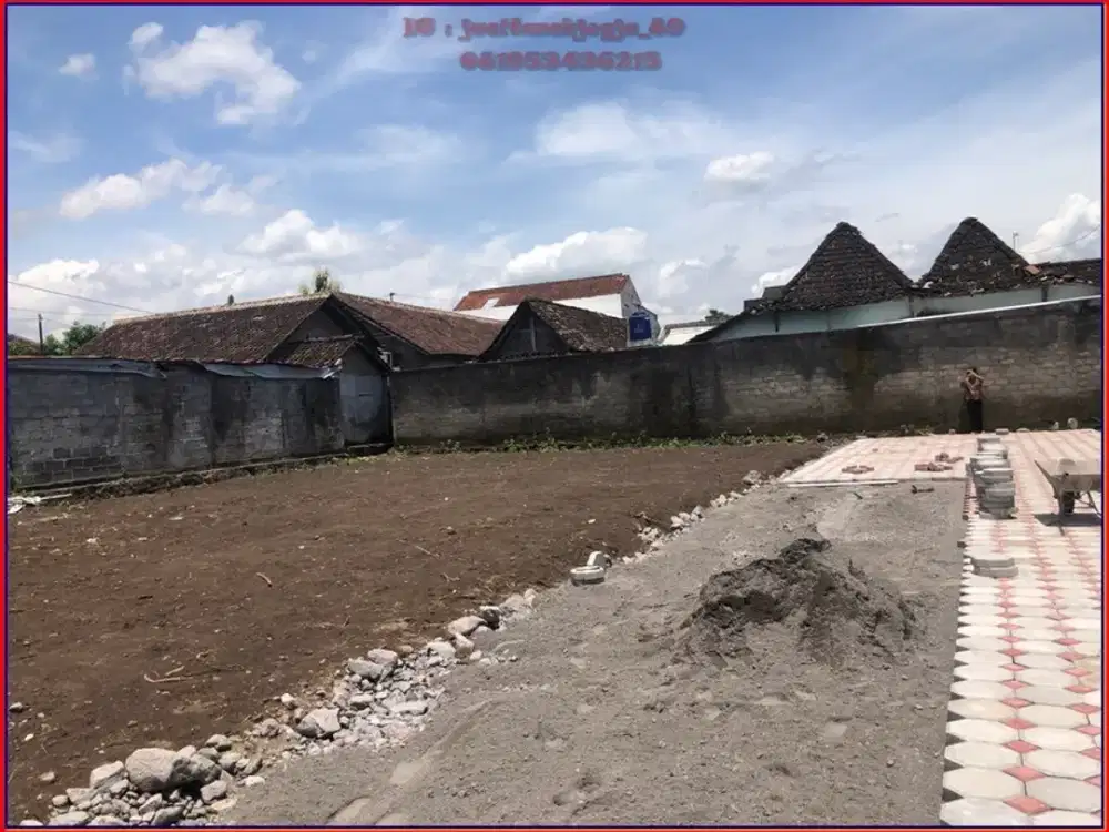 Jual cepat tanah dekat JEC ,SHM P 300 Jutaan saja