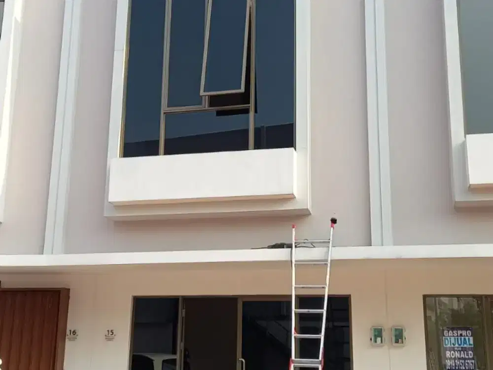 Dijual Ruko Siap Pakai di Solvang Grande