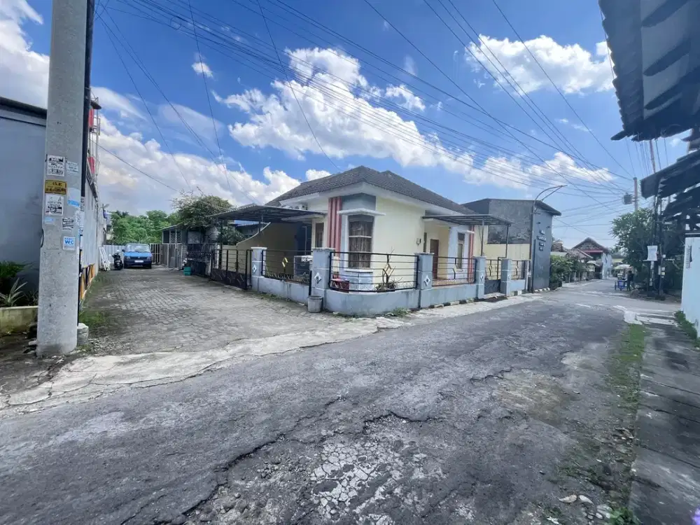 SHM P area palagan dekat hyatt cocok hunian