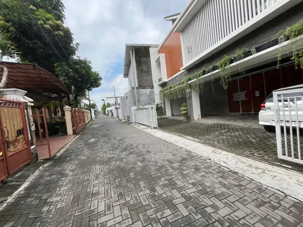 MURAH TANAH DEKAT UGM LOKASI PREMIUM di POGUNG