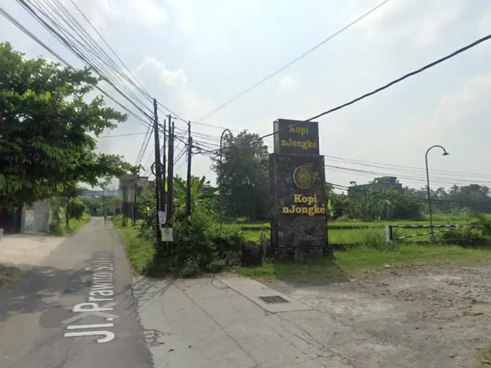 Tanah Jongke mlati siap bangun dalam cluster palagan ,SHM P ready