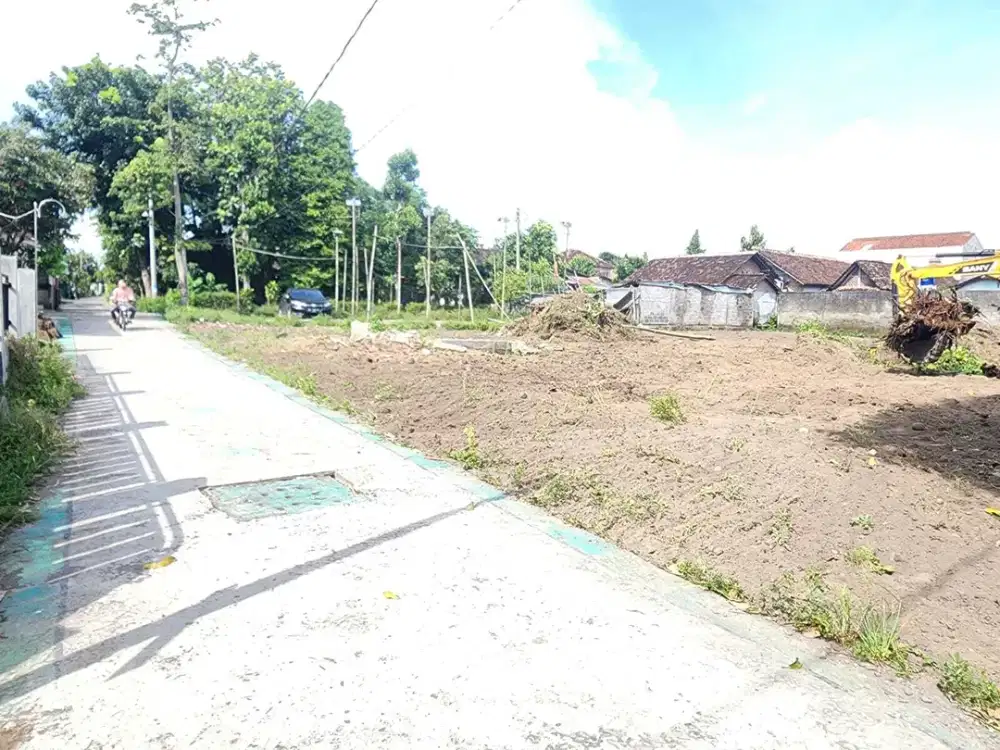 TANAH AREA BLOK O DEKAT JEC, SHM P UNIT