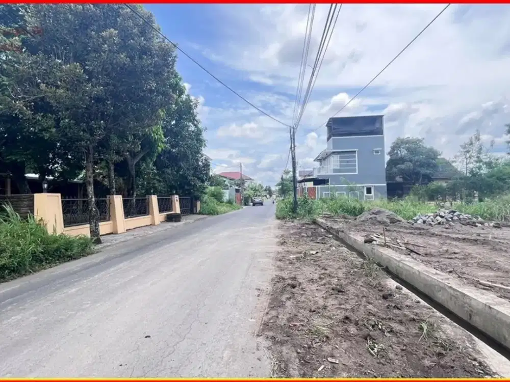 Tanah Purwomartani murah saja ,SHM P unit