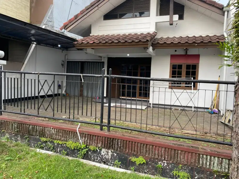 Disewakan Rumah Siap Huni Batununggal Cluster One Gate Sistem Bandung