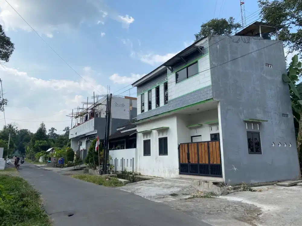 Jual cepat tanah Maguwoharjo dekat AMIKOM dan UPN