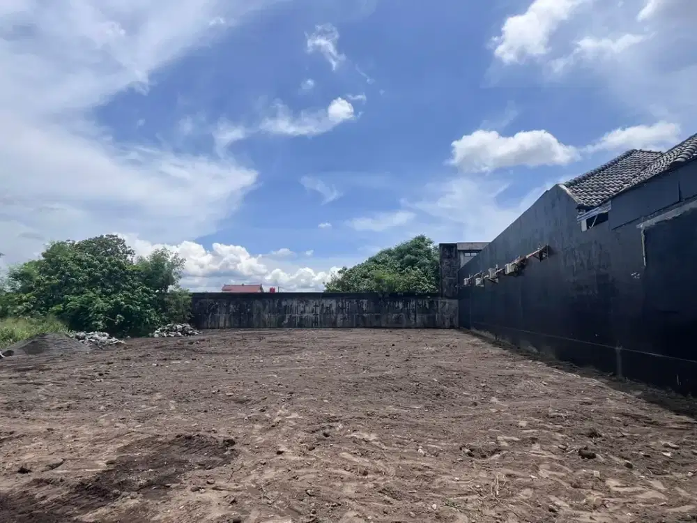 Tanah Purwomartani cocok hunian dijual murah ,SHM P