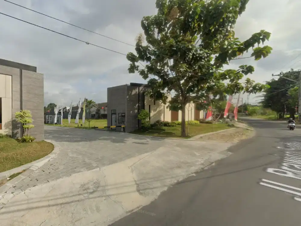 Tanah Jongke Dekat Kampus UTY, MMTC dan JOGJA CITY MALL