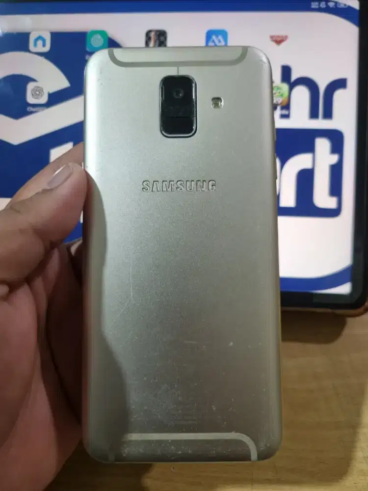 Jual cepat Samsung a6 3/32 sein