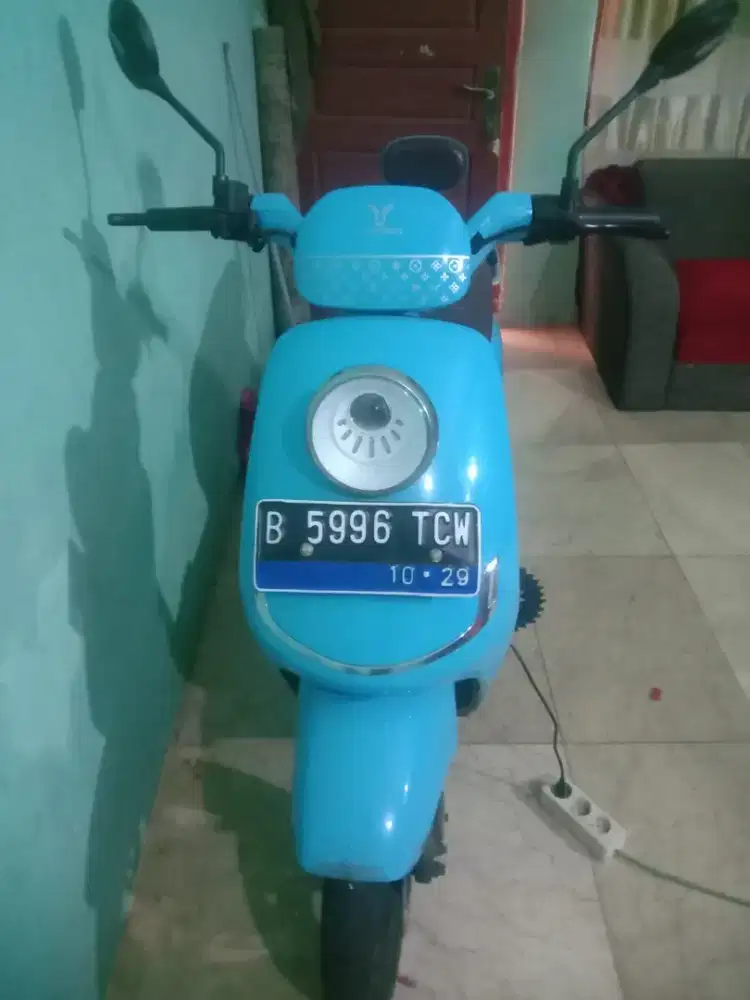 Motor Listrik Second Uwinfly T80