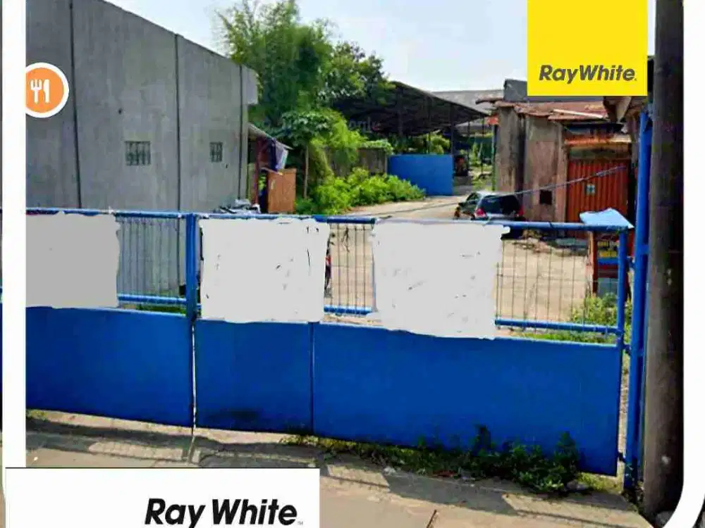 DIJUAL GUDANG 5000 M - BERIKUT TANAH, BEKAS PABRIK OVEN KAYU