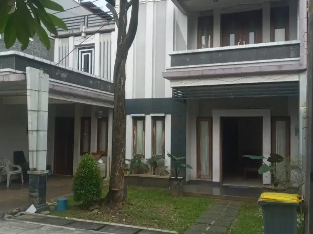 JUAL RUGI RUMAH  CLUSTER