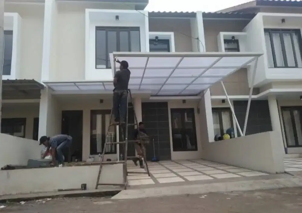 Jual aneka ragam kanopi minimalis