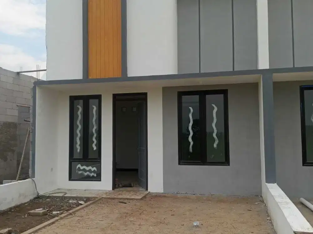 Rumah Murah Bandung Legalitas SHM