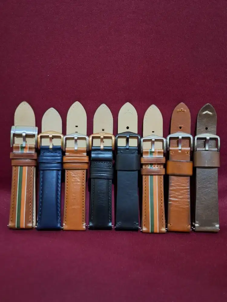 Tali jam fossil original new lux 22