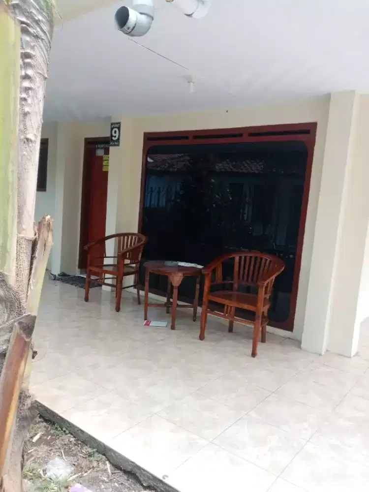 KOST PUTRI NYAMAN AMAN STRATEGIS