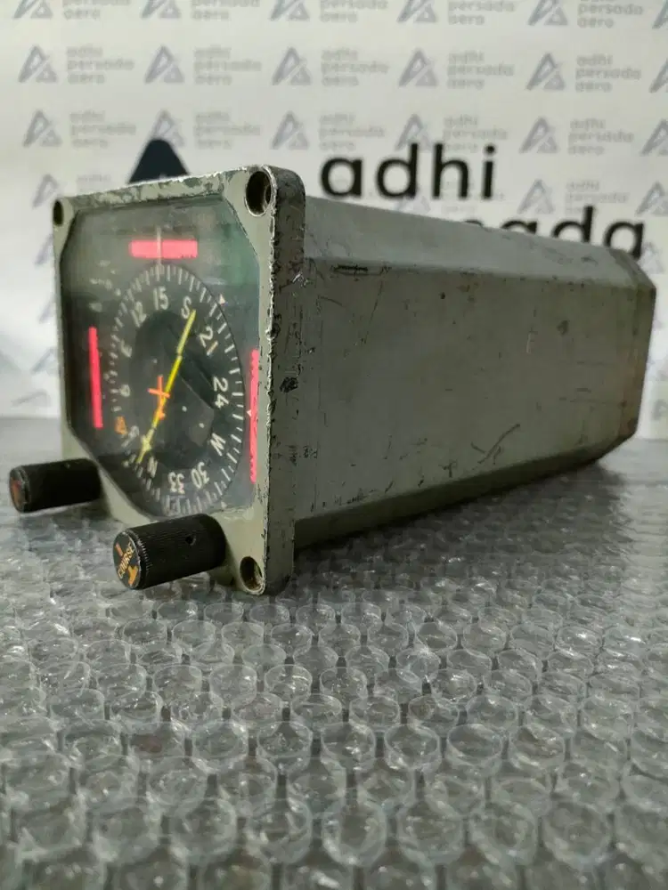 Indikator Cockpit Pesawat