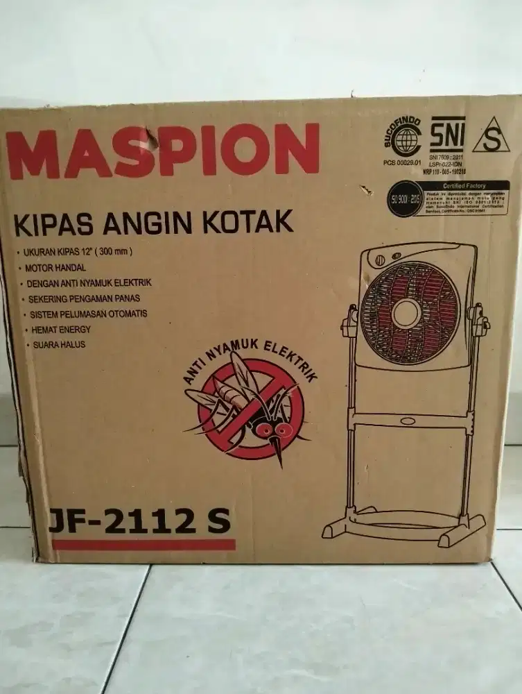 Kipas angin Maspion