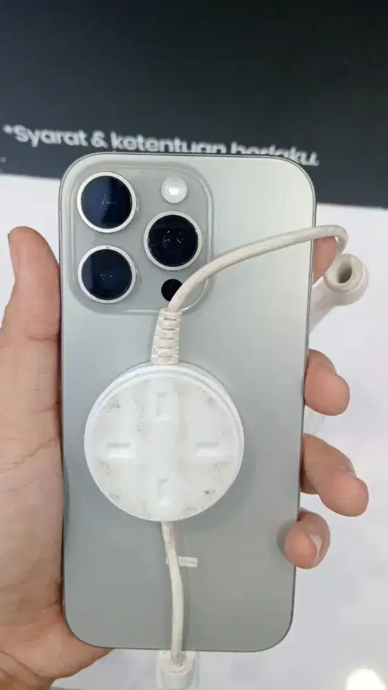 Cicilan iPhone 16 promo tanpa DP bunga rendah tenor hingga 24 bulan