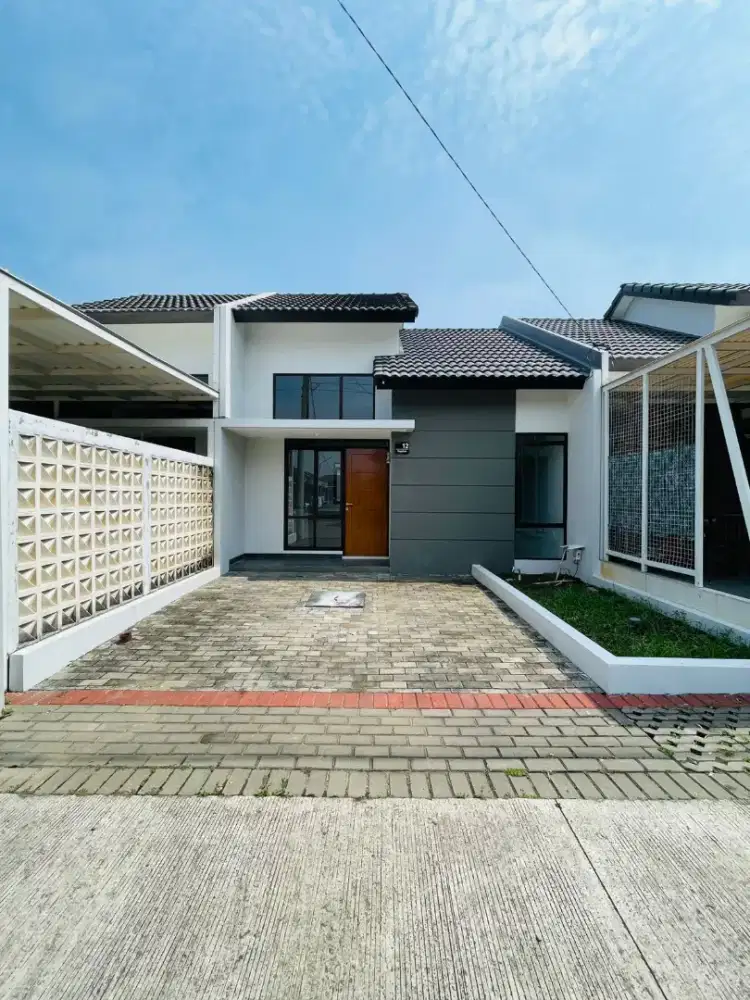 Disewakan Rumah di Perumahan Gateway Pasteur blok Shappire