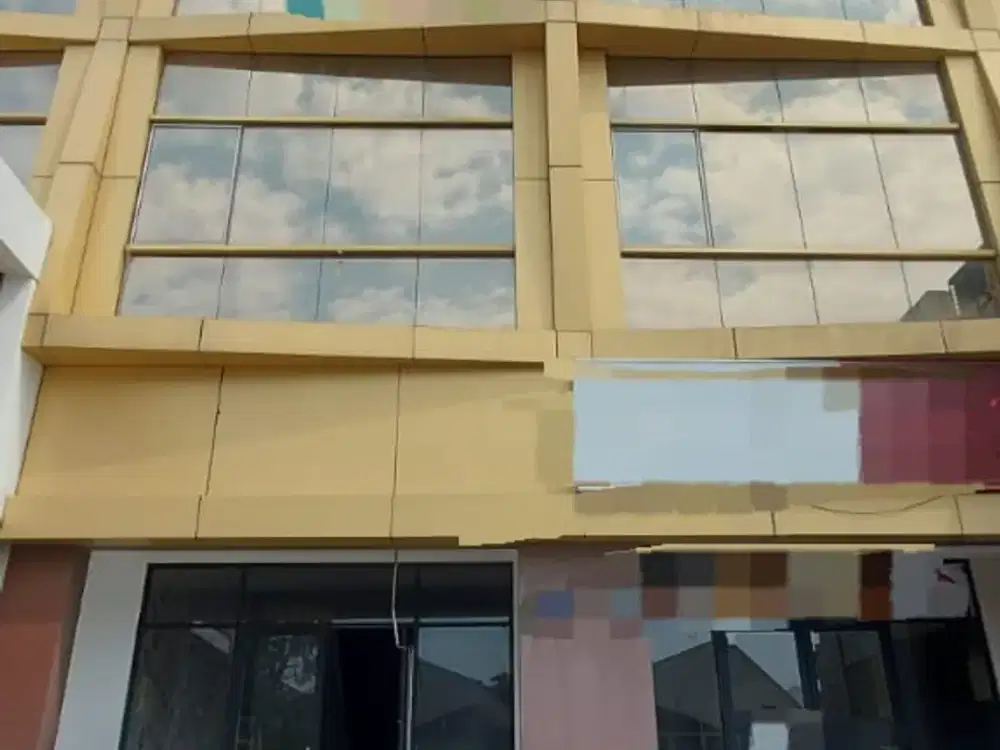 Dijual Ruko Pik Golf Island Boulevard 4 lantai ukuran 5x15