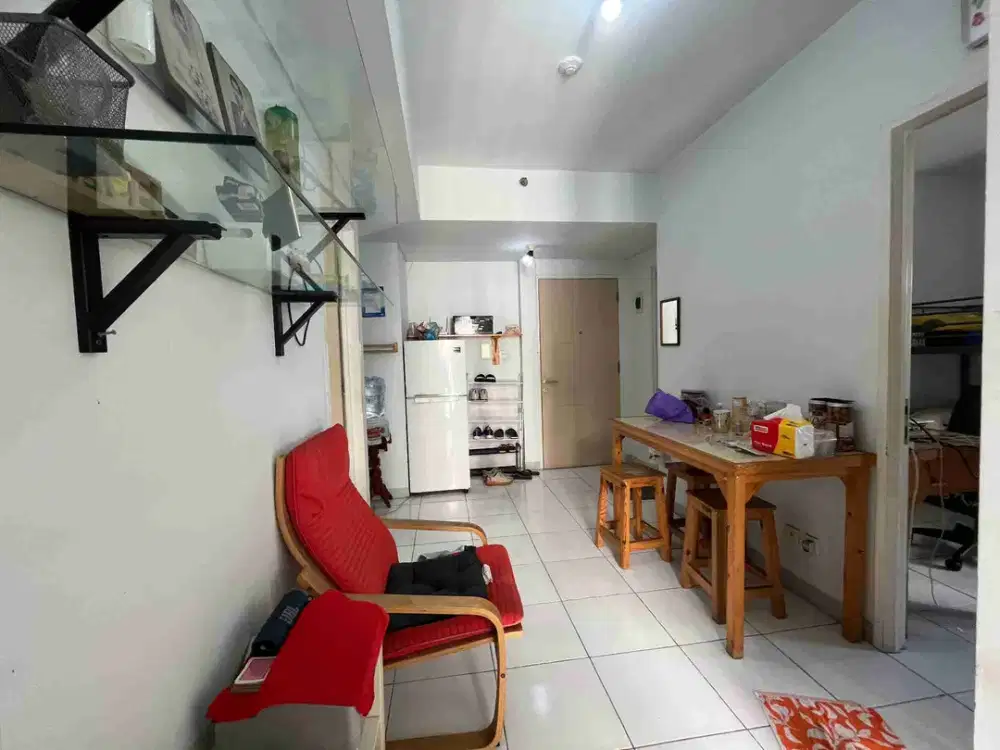 Apartement Ayodhya, Lantai 17, Type 3BR ,Full furnish,.Cikokol,Tangerang..