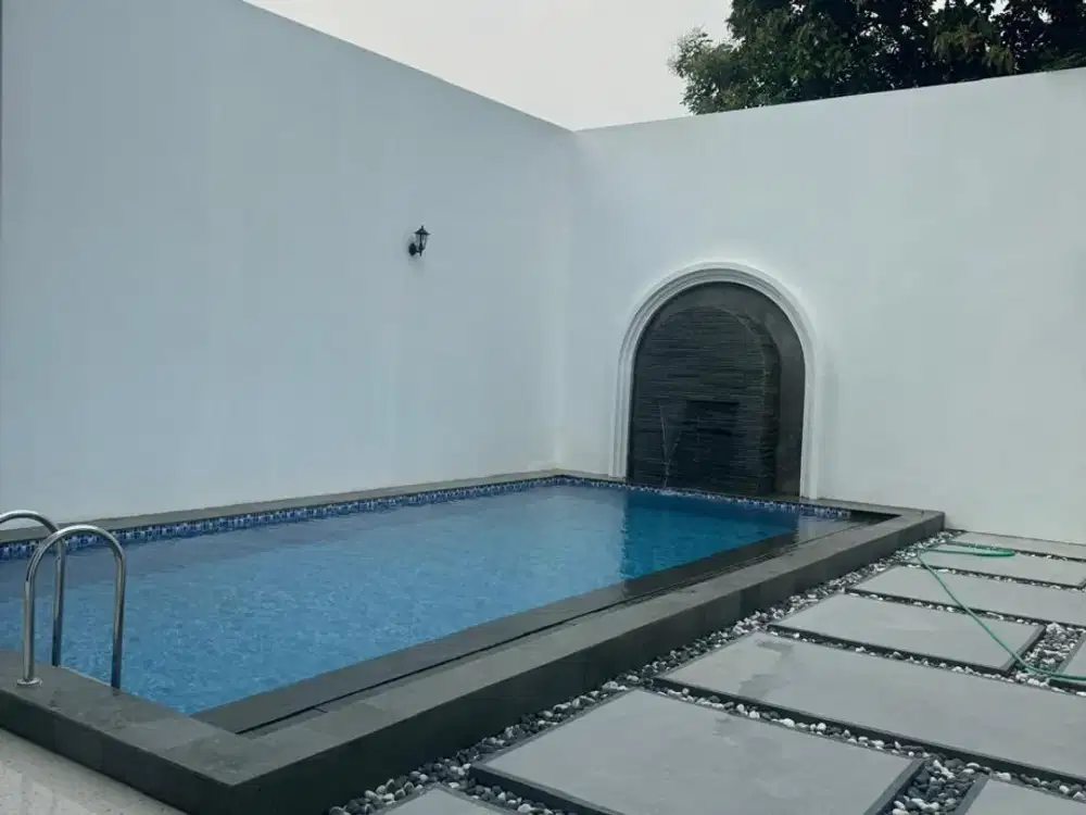 DIJUAL RUMAH PREMIUM 3 LT FURNIS MURAH MEDITERANIA 2 SENTUL CITY SSR636 A2